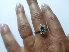 Bague argent massif d'occasion  Rioz