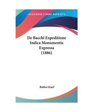 Bacchi expeditione indica gebraucht kaufen  Trebbin