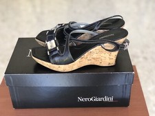 Nero giardini sandali usato  Fondi