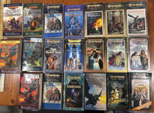 Dragonlance novel book for sale  Salem
