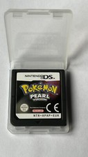 Pokemon pearl version for sale  NOTTINGHAM