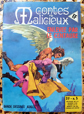 Contes malicieux enlevée d'occasion  Limoux