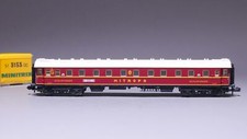 Spur minitrix 3153 gebraucht kaufen  Hamburg