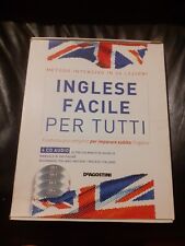 Inglese facile per usato  Vittuone