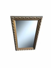 Rectangular wall mirror d'occasion  Expédié en Belgium