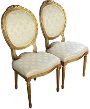 Antique french chairs for sale  HAMPTON