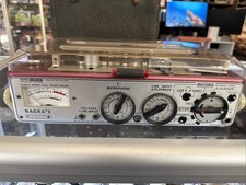 Nagra magnetophone reportage d'occasion  Carpentras