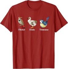 Flicker dodo titmouse for sale  Amityville