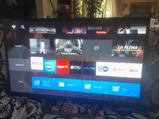 smart pollici 32 tv usato  Grottaferrata