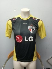 Sao Paulo Brasil camiseta futbol football shirt M 58ctms comprar usado  Enviando para Brazil