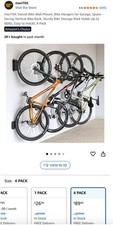 wall bike hangers for sale wall bike hangers for sale Chicago