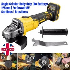 125mm brushless cordless for sale  WALSALL