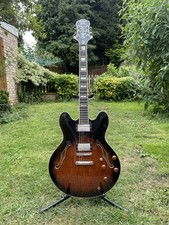 Epiphone gibson sheraton for sale  OXFORD