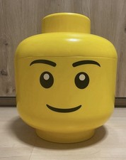 Lego aufbewahrungsbox kopf gebraucht kaufen  Stockstadt a.Main