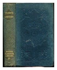 Bosanquet rev. letters for sale  UK
