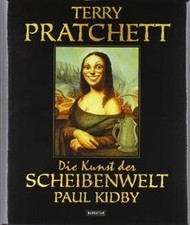 Kunst scheibenwelt pratchett gebraucht kaufen  Berlin