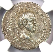 Galba denarius silver for sale  San Diego