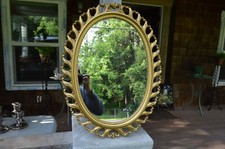 Old ornate syroco for sale  Woodinville