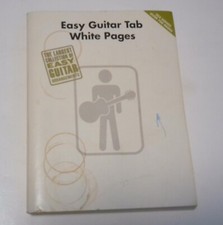 Easy guitar tab for sale  Elk River