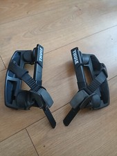 Pair thule 598 for sale  SHREWSBURY