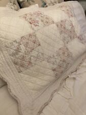 Pretty decorative quilted for sale  LEEDS