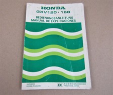 Honda gxv120 gxv160 gebraucht kaufen  Merseburg