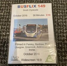 Busflix 149 south for sale  GLASGOW