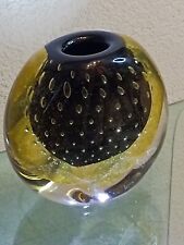 Vase pâte verre d'occasion  Roanne