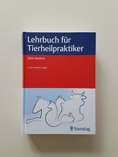 Lehrbuch tierheilpraktiker syl gebraucht kaufen  Berlin
