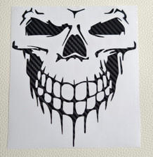 Aufkleber ghost skull gebraucht kaufen  Zweibrücken