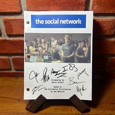Social network signed for sale  Nashville