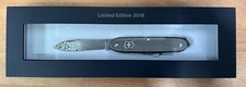 Victorinox damast 2016 gebraucht kaufen  Adendorf