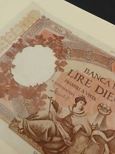 10.000 lire regina usato  Caserta