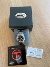 Tissot T-Touch 1. Generation comprar usado  Enviando para Brazil