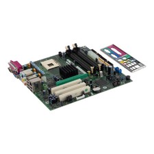 DELL 0F4491 SOCKET 478 4x DDR AGP PCI FÜR 4600 DIMENSION comprar usado  Enviando para Brazil