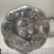 Lenox silver salad for sale  Huntington Beach