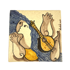 Fado music ceramic for sale  Salem