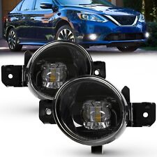 Luzes de neblina de LED para 07-18 Nissan Altima Sedan/ 07-14 Maxima/ 04-19 Sentra-L&R comprar usado  Enviando para Brazil