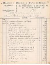 Invoice.am19805. bois oingt.19 d'occasion  Expédié en Belgium