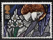 1992. grande bretagne. d'occasion  France