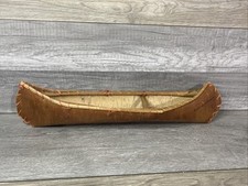 Vtg birch bark for sale  Orient