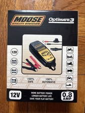 Moose optimate3 battery d'occasion  Expédié en Belgium