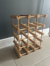 Wood bar wine for sale  AYLESBURY