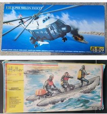 Heller super frelon d'occasion  Neuilly-sur-Marne