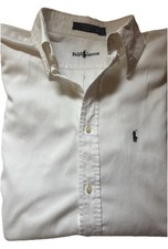 Camicia uomo ralph usato  Sustinente