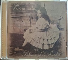 Fabrizio andré anime usato  Livorno