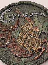 Vintage mcm chalkware d'occasion  Expédié en Belgium
