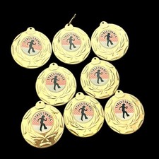 Street dance medals for sale  WREXHAM