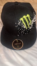 Monster energy black for sale  GRIMSBY