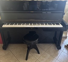 Pianoforte verticale tamaka usato  Palermo